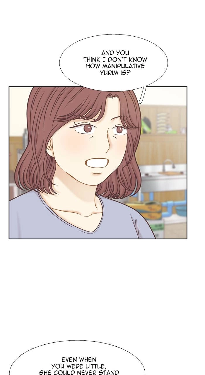 Odd Girl Out Chapter 356 Page 65