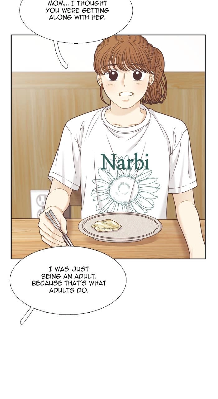 Odd Girl Out Chapter 356 Page 68