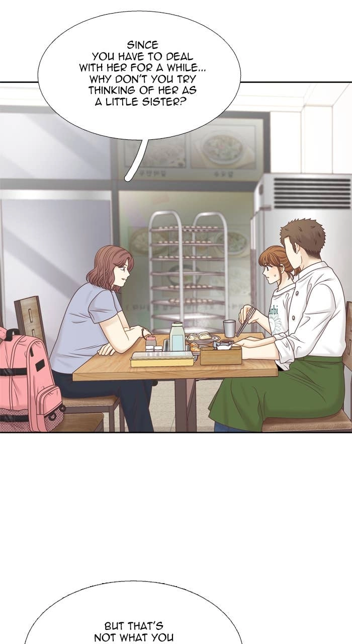 Odd Girl Out Chapter 356 Page 69