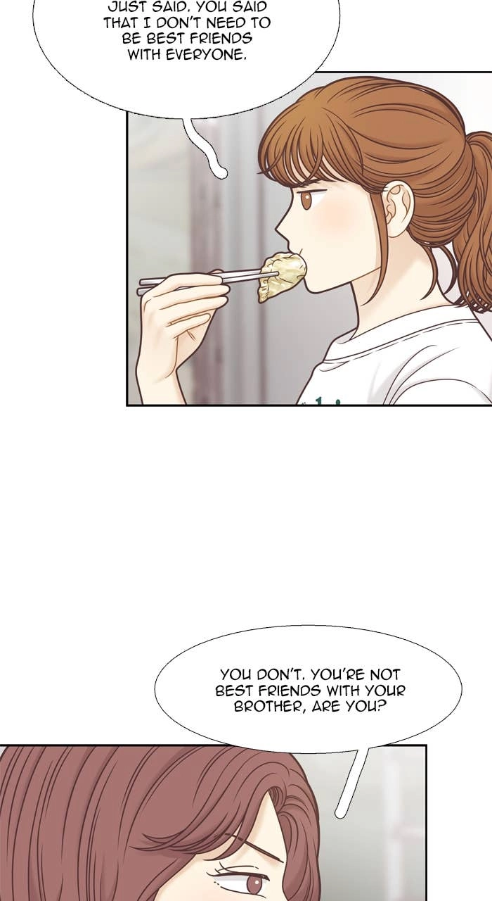Odd Girl Out Chapter 356 Page 70