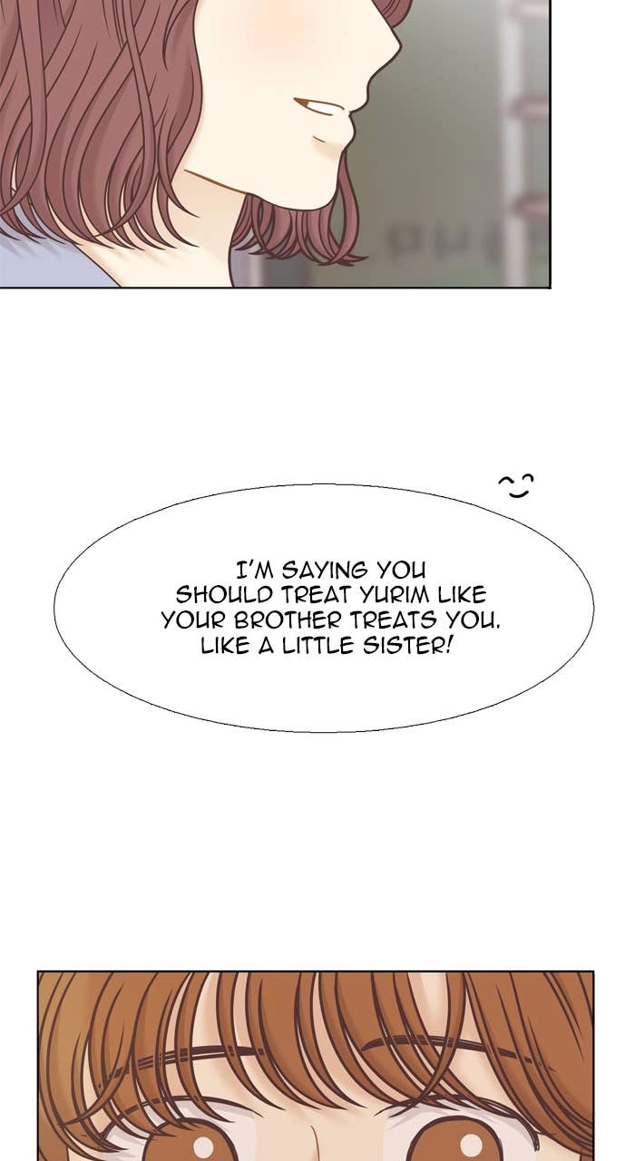 Odd Girl Out Chapter 356 Page 71