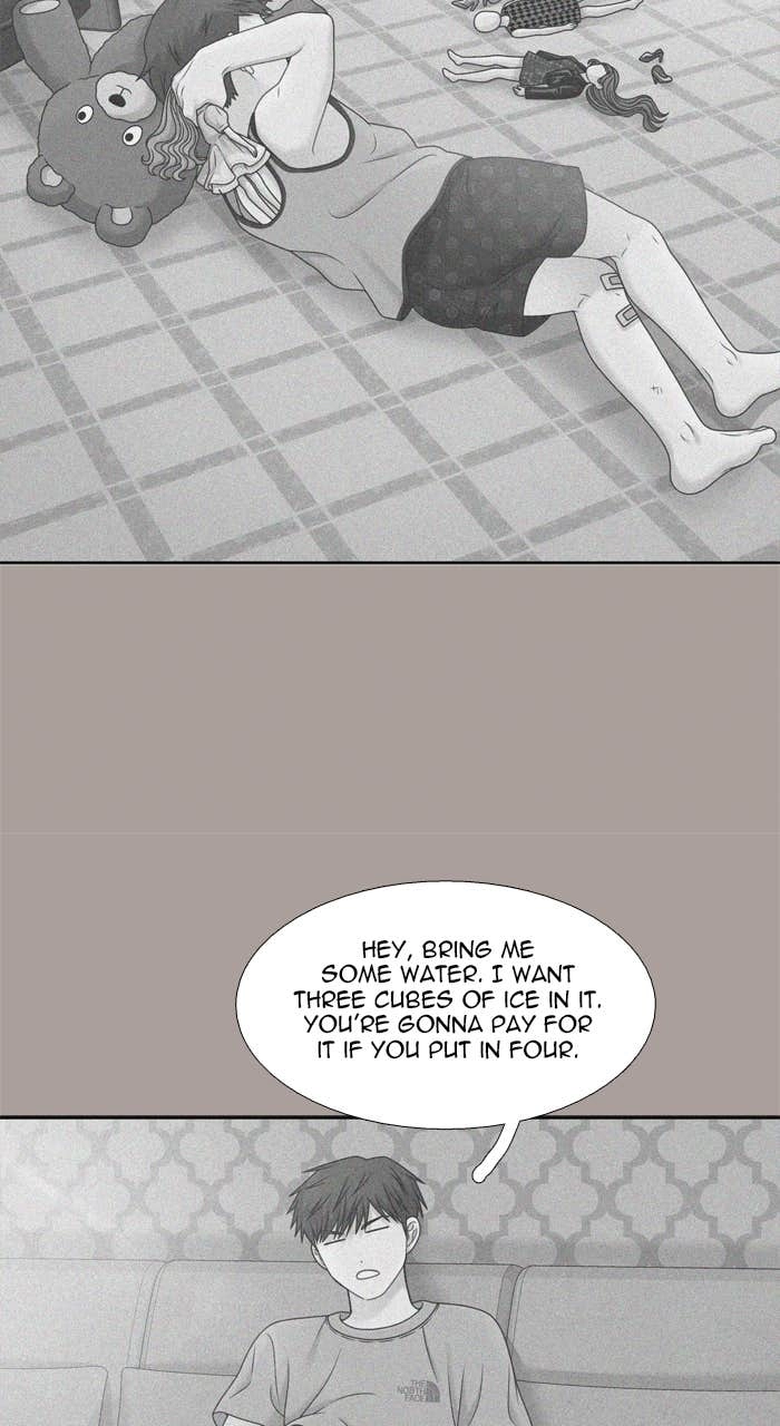 Odd Girl Out Chapter 356 Page 73