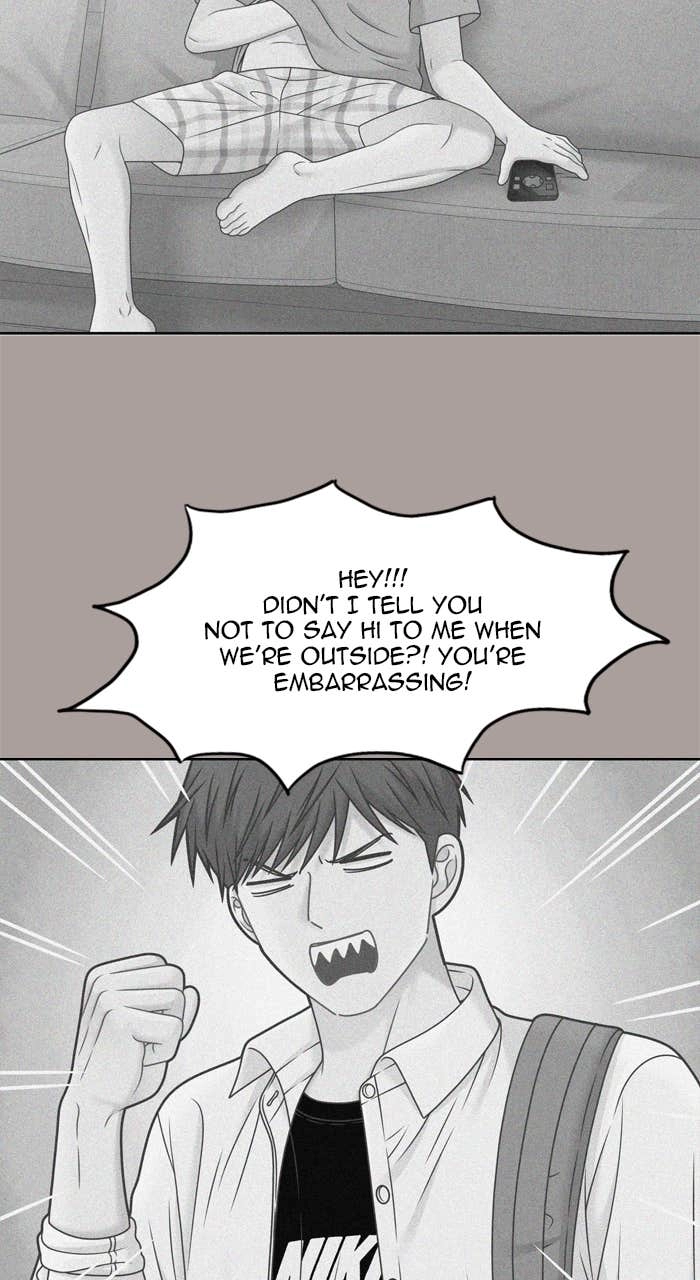 Odd Girl Out Chapter 356 Page 74