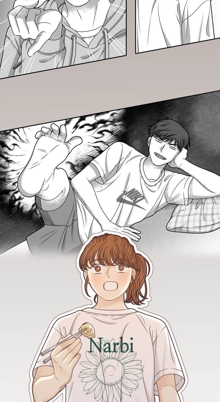 Odd Girl Out Chapter 356 Page 76