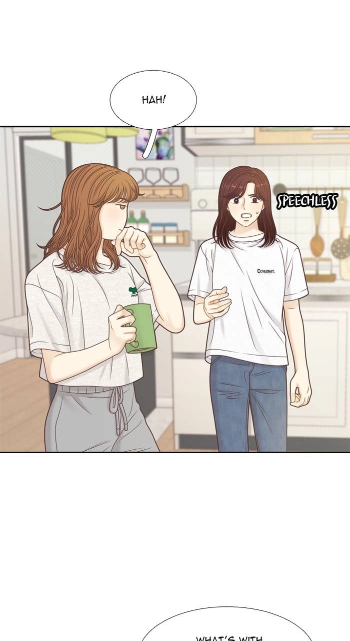 Odd Girl Out Chapter 357 Page 5