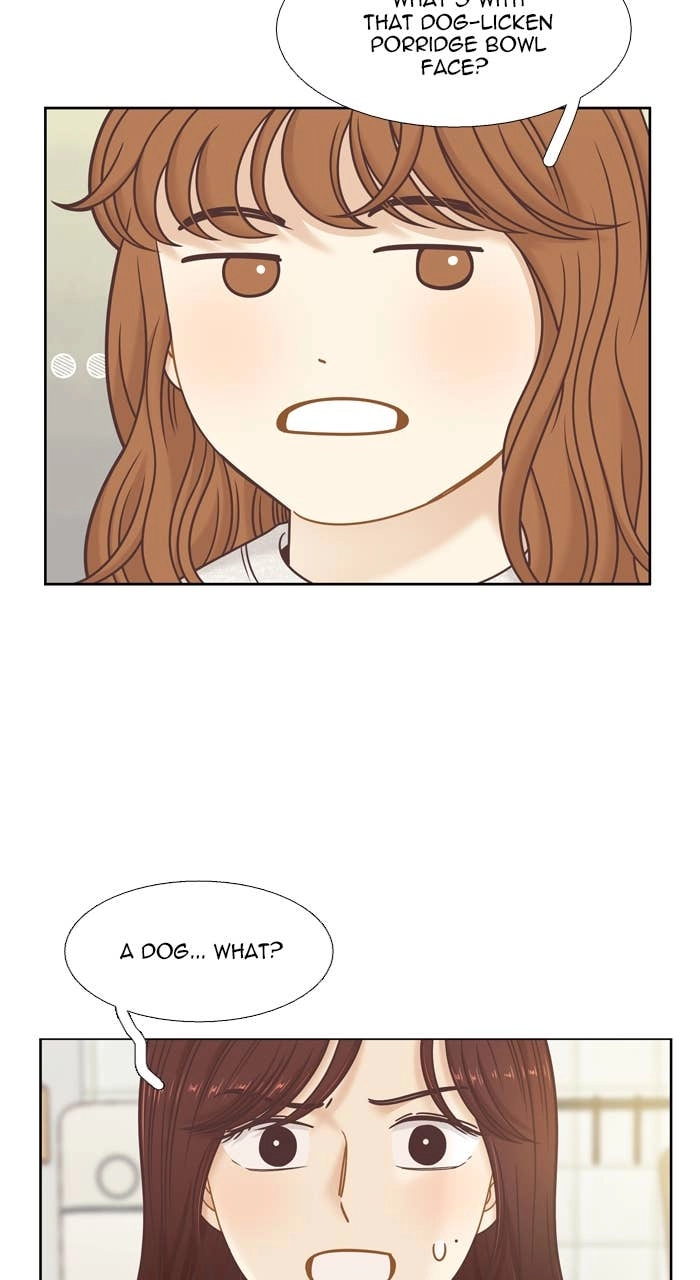 Odd Girl Out Chapter 357 Page 6