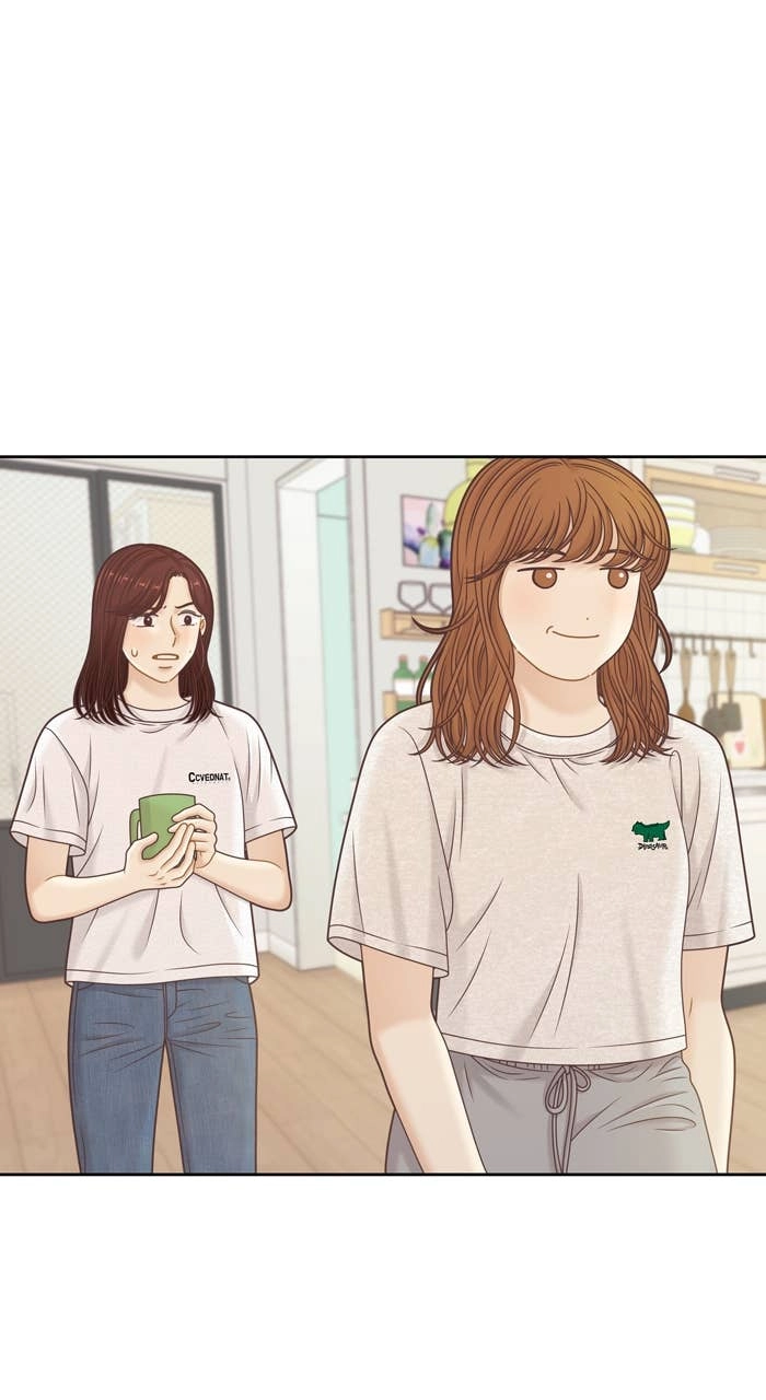 Odd Girl Out Chapter 357 Page 8