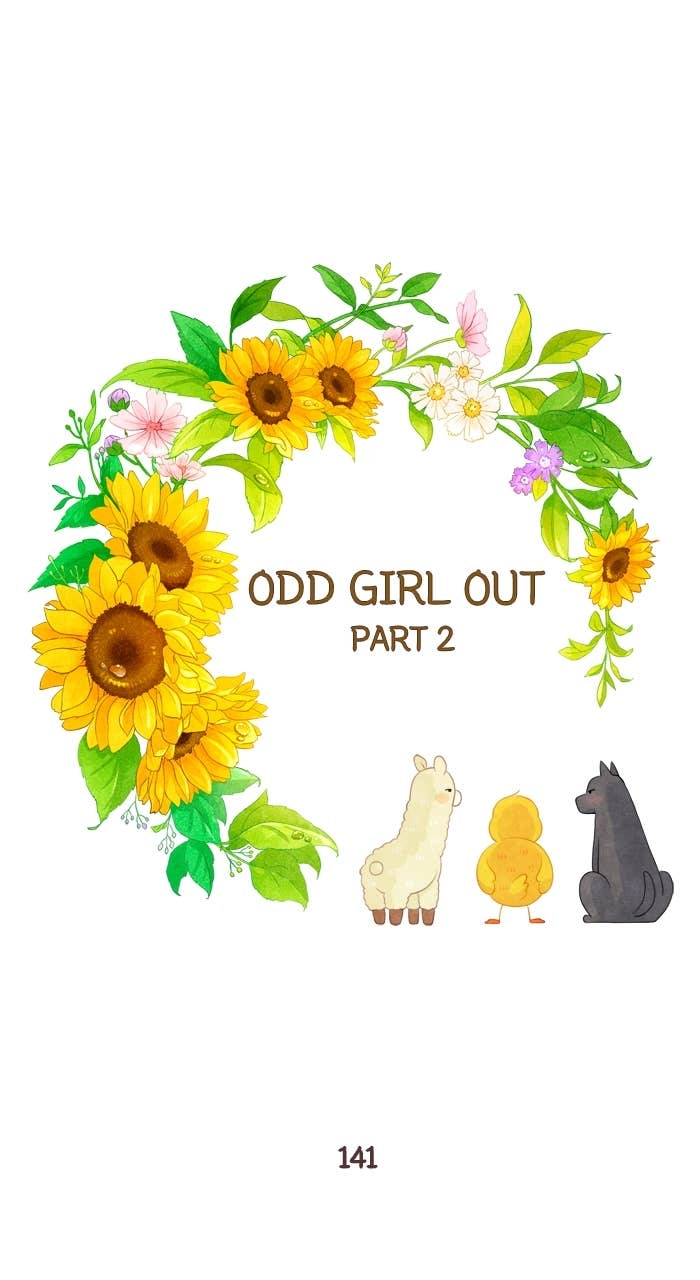 Odd Girl Out Chapter 357 Page 9