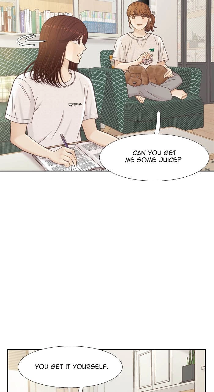 Odd Girl Out Chapter 357 Page 13