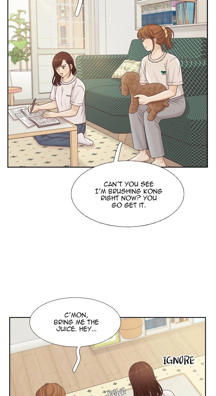 Odd Girl Out Chapter 357 Page 14