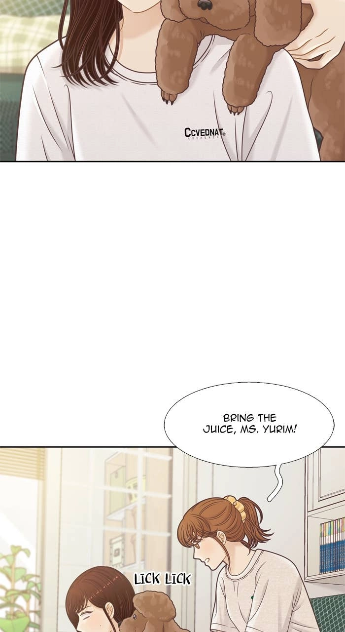 Odd Girl Out Chapter 357 Page 16