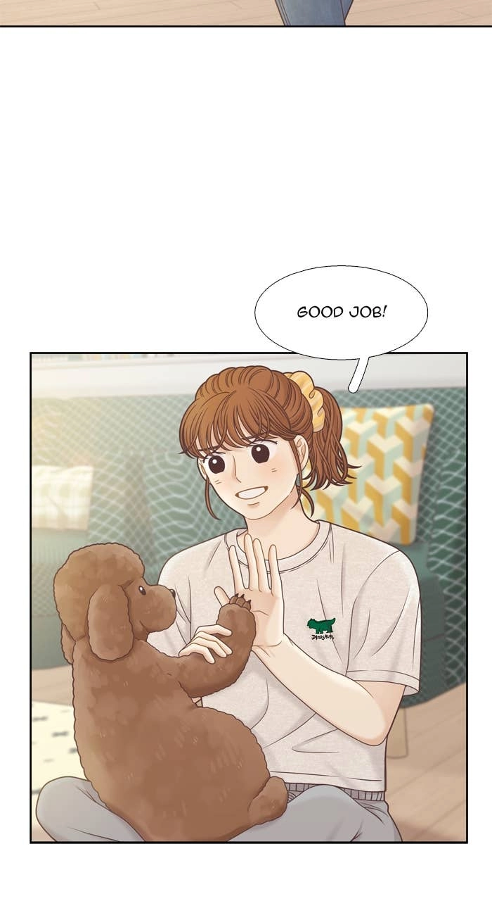 Odd Girl Out Chapter 357 Page 18