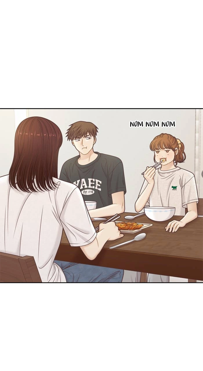 Odd Girl Out Chapter 357 Page 21
