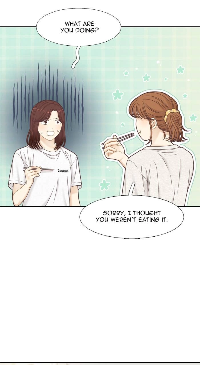 Odd Girl Out Chapter 357 Page 23