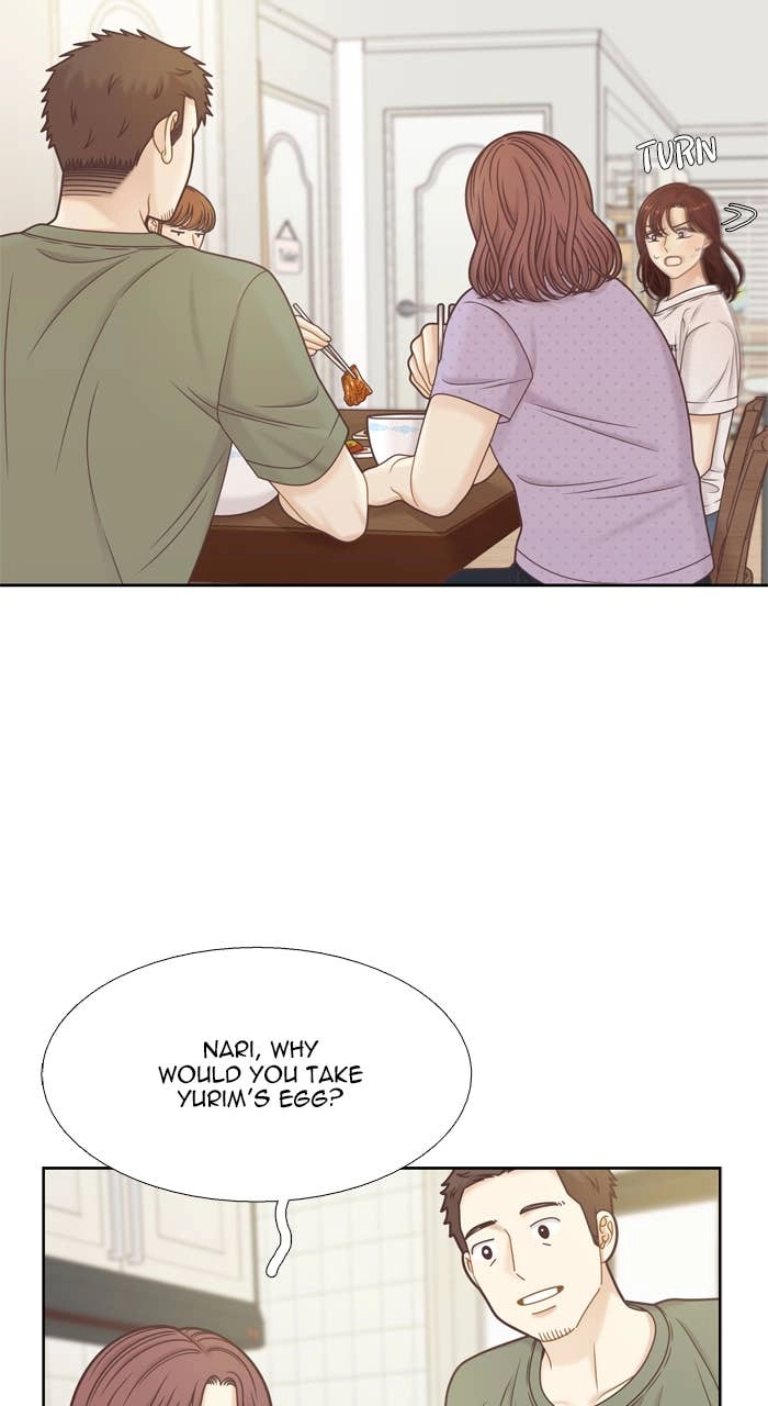 Odd Girl Out Chapter 357 Page 24