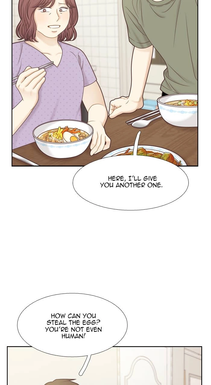 Odd Girl Out Chapter 357 Page 25