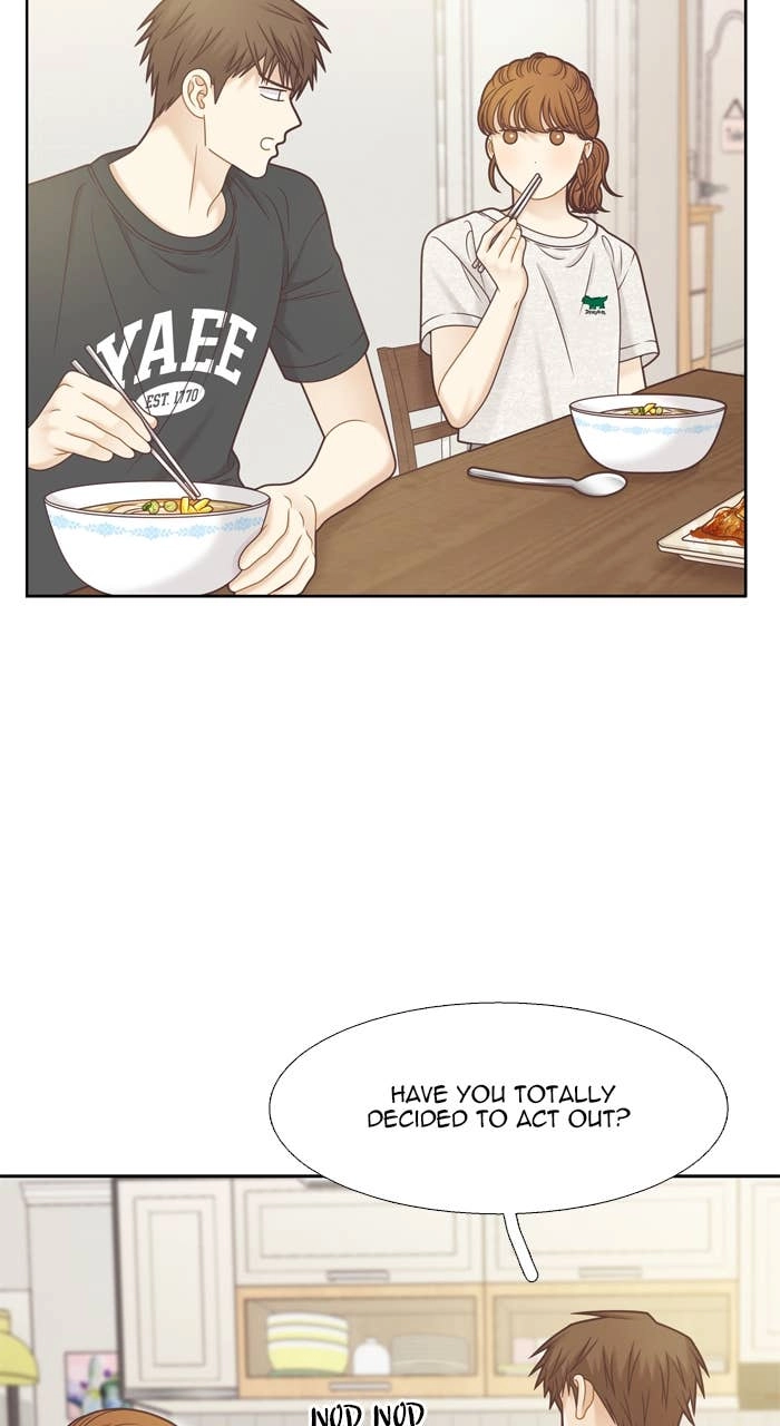 Odd Girl Out Chapter 357 Page 26