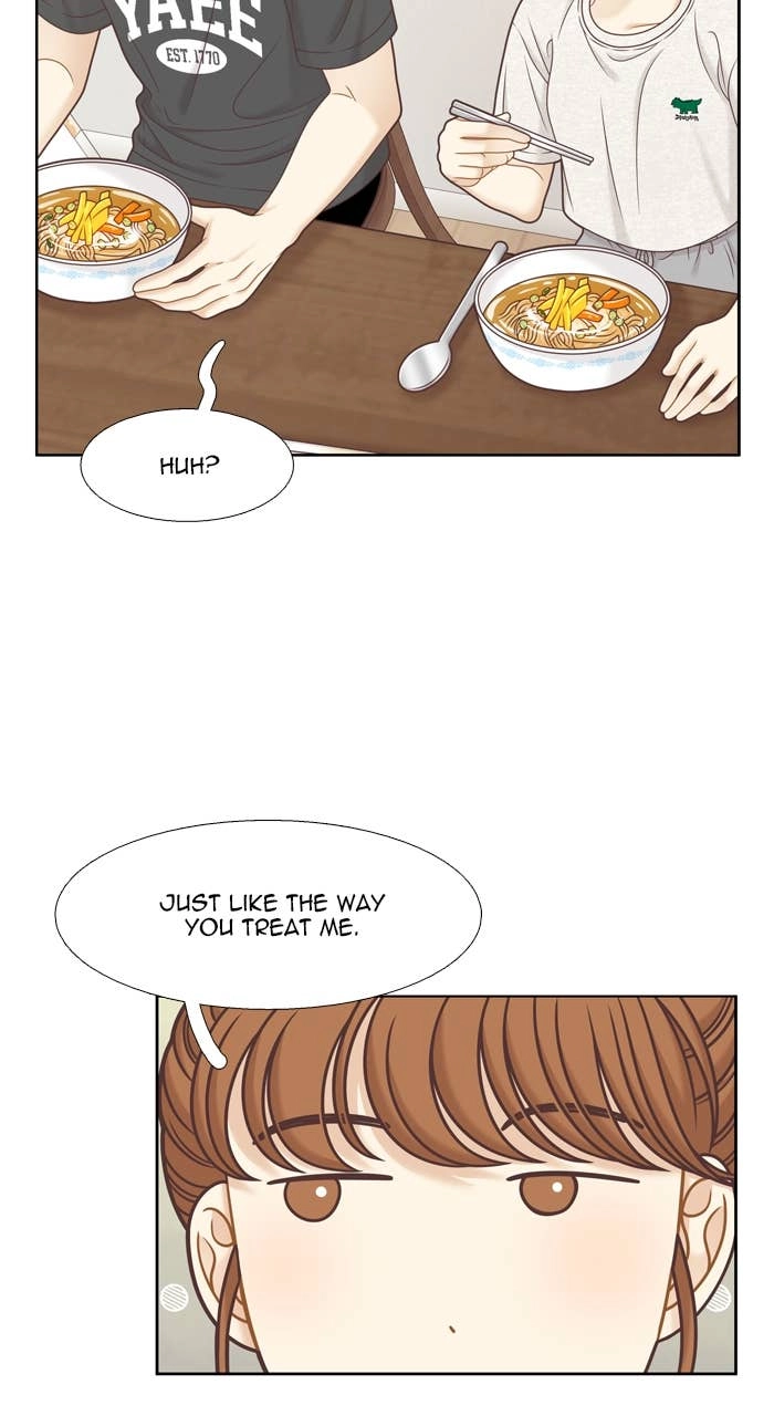 Odd Girl Out Chapter 357 Page 28