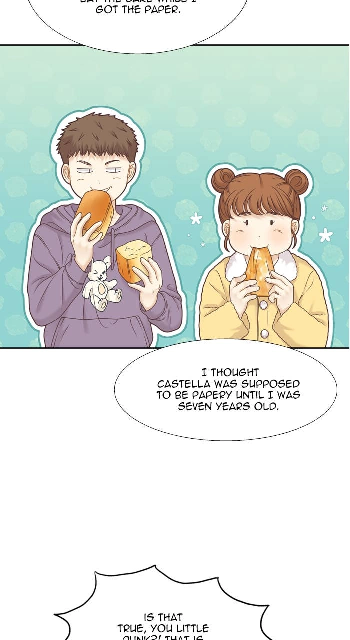 Odd Girl Out Chapter 357 Page 32