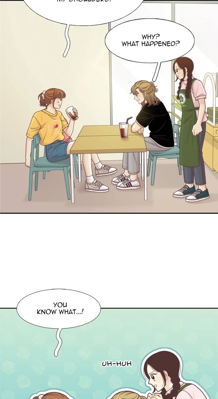 Odd Girl Out Chapter 357 Page 39