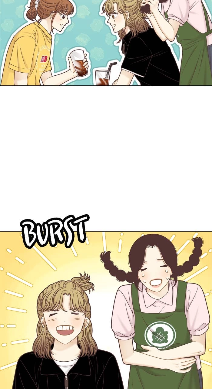 Odd Girl Out Chapter 357 Page 40