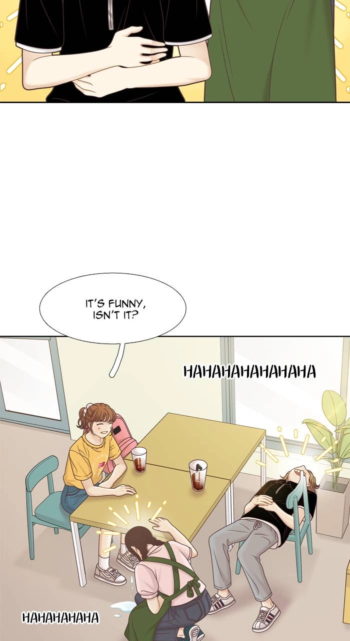 Odd Girl Out Chapter 357 Page 41