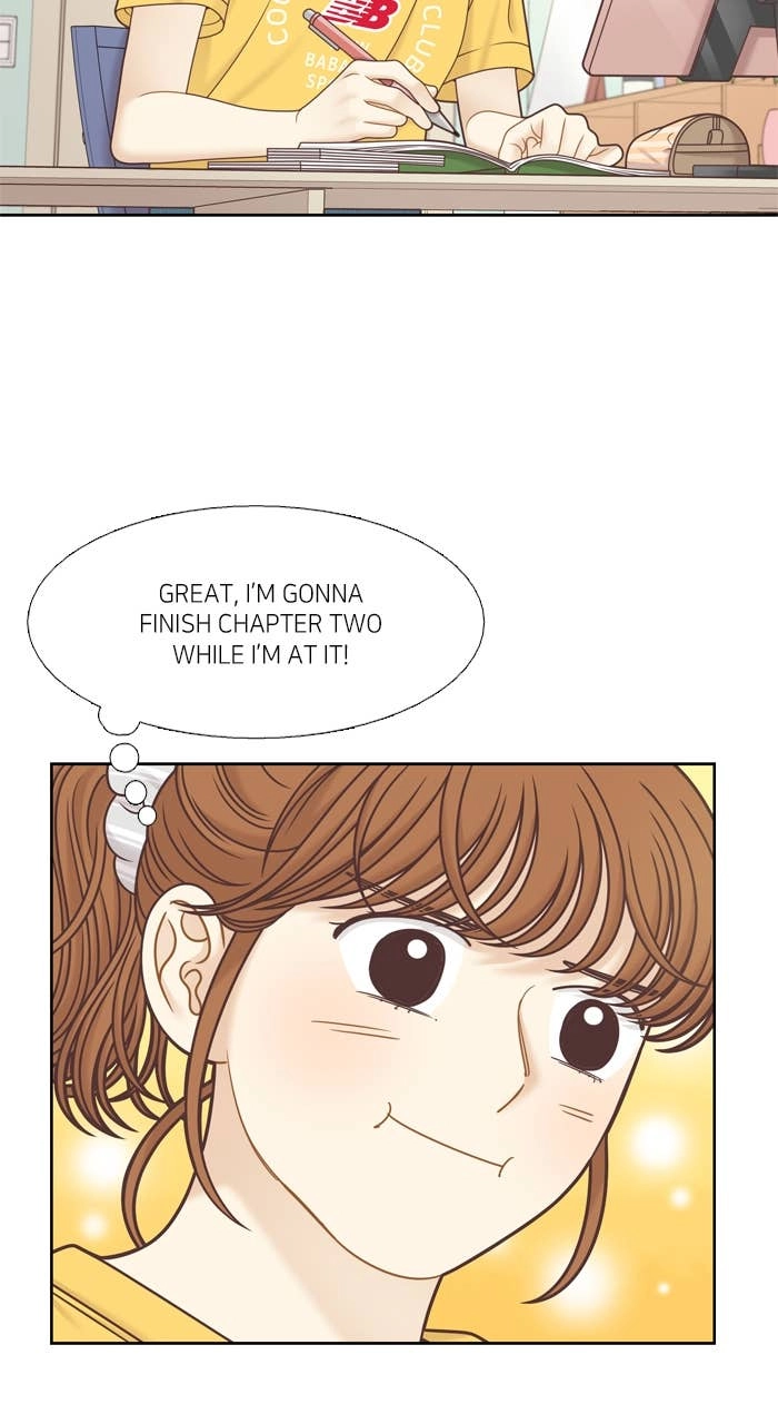 Odd Girl Out Chapter 357 Page 48