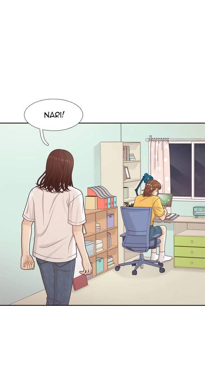 Odd Girl Out Chapter 357 Page 49