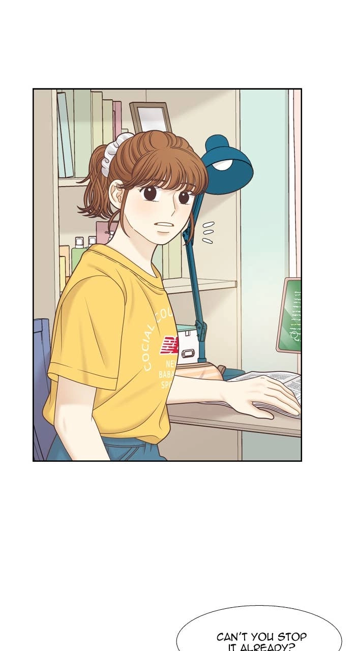 Odd Girl Out Chapter 357 Page 50