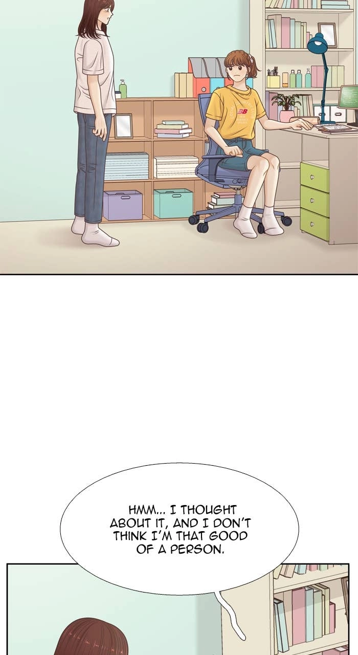 Odd Girl Out Chapter 357 Page 52