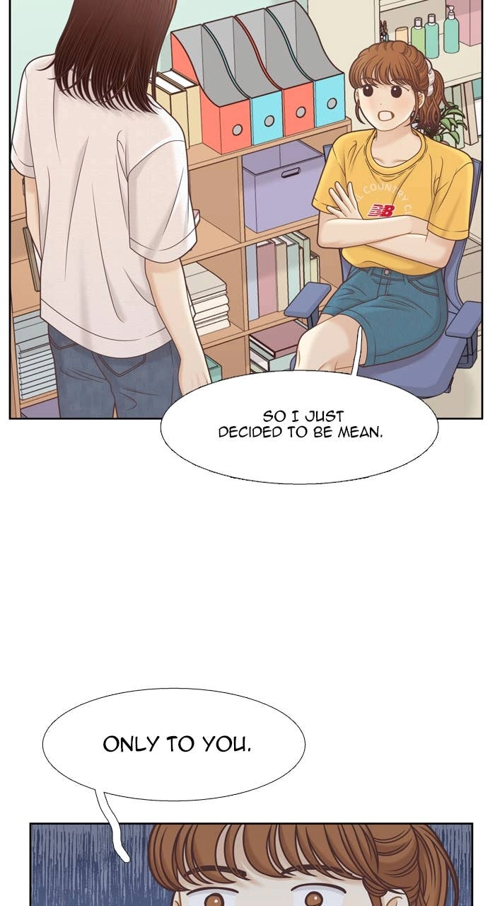 Odd Girl Out Chapter 357 Page 53