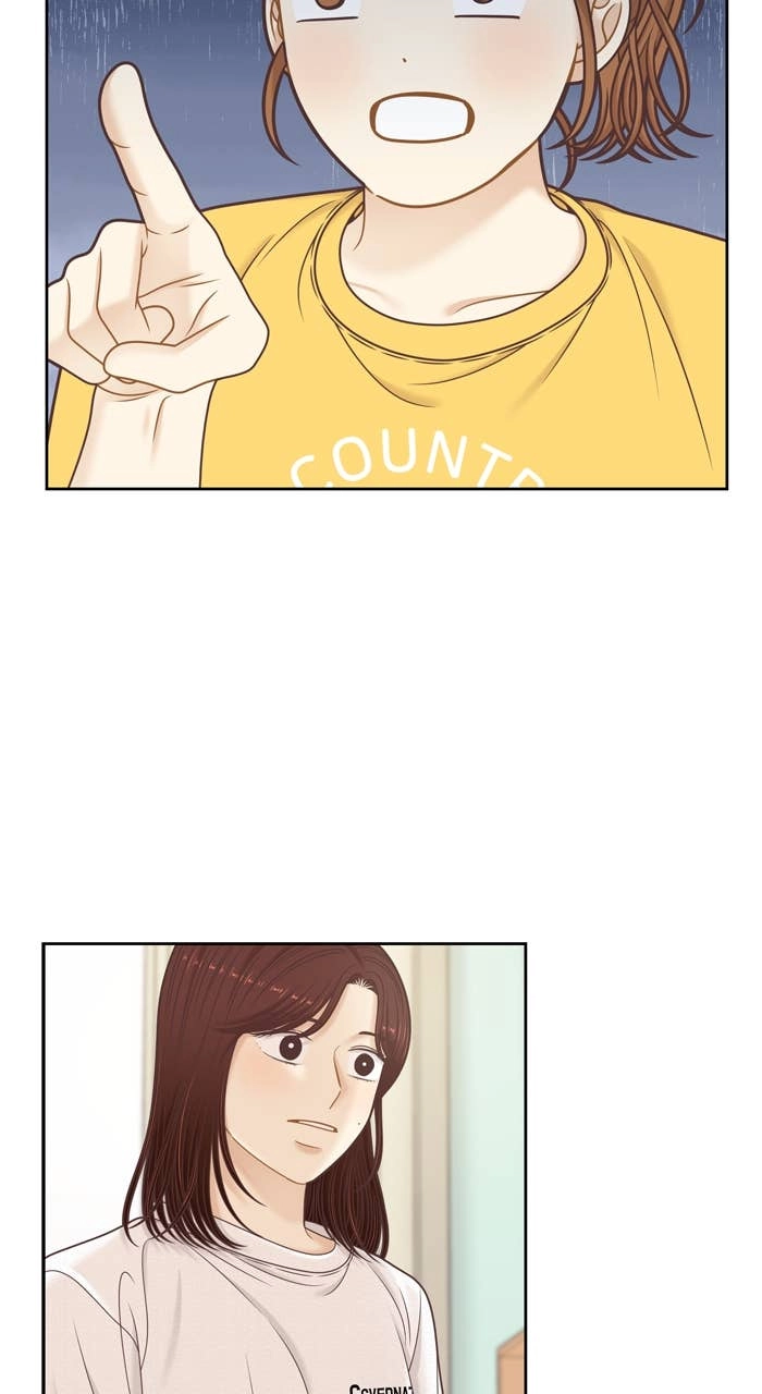 Odd Girl Out Chapter 357 Page 54