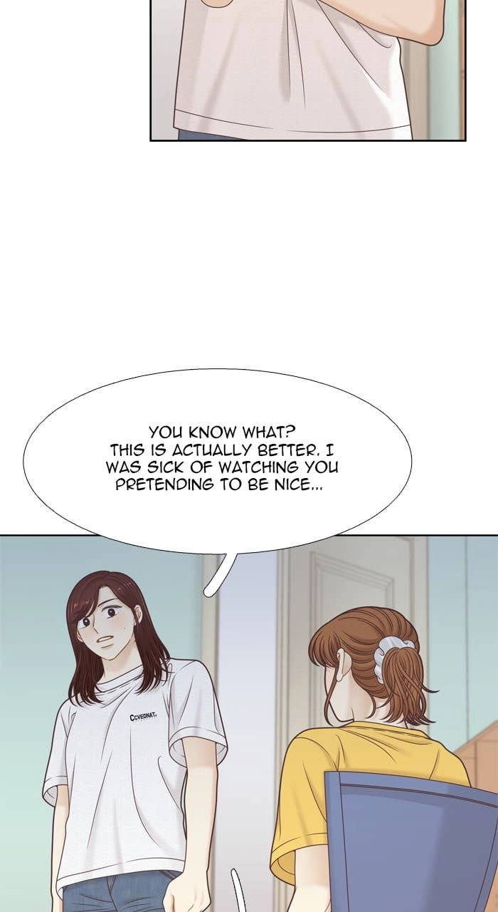 Odd Girl Out Chapter 357 Page 56