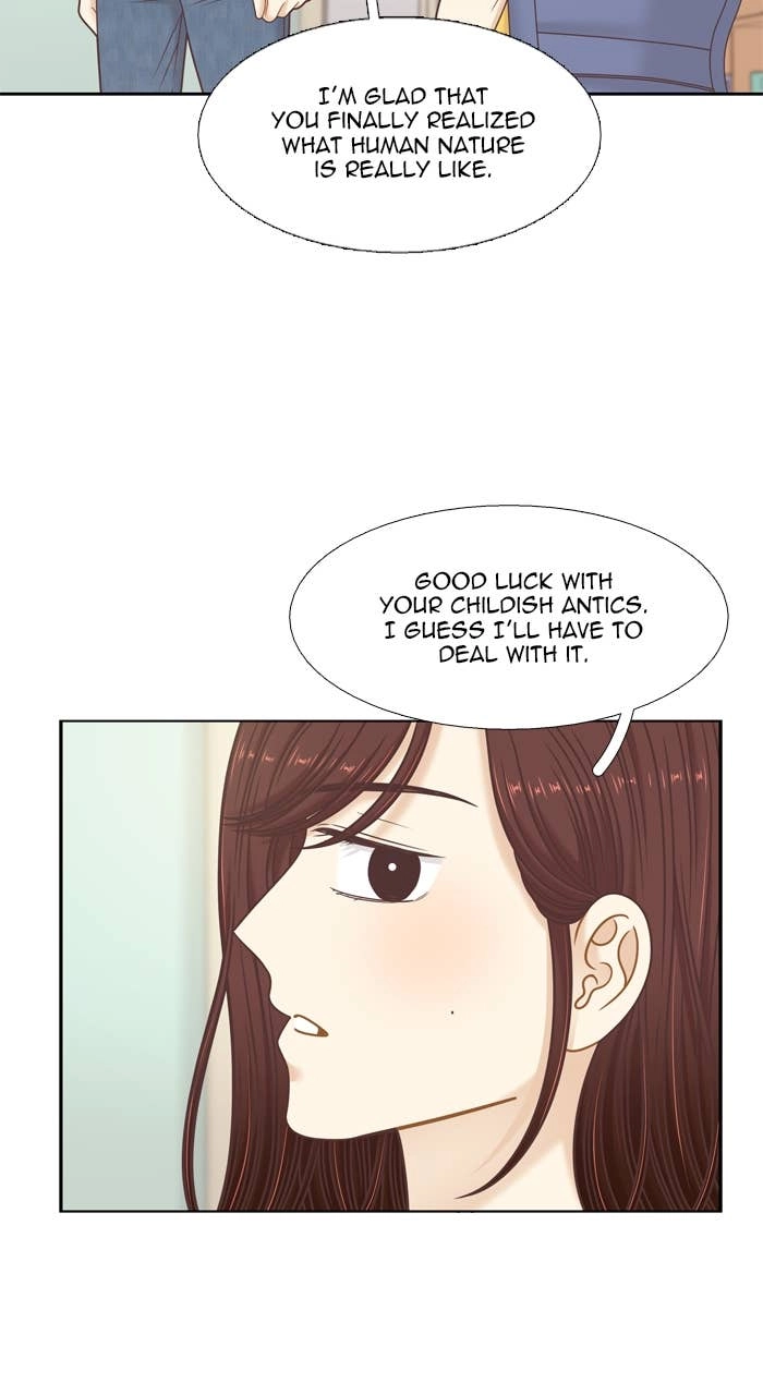 Odd Girl Out Chapter 357 Page 57