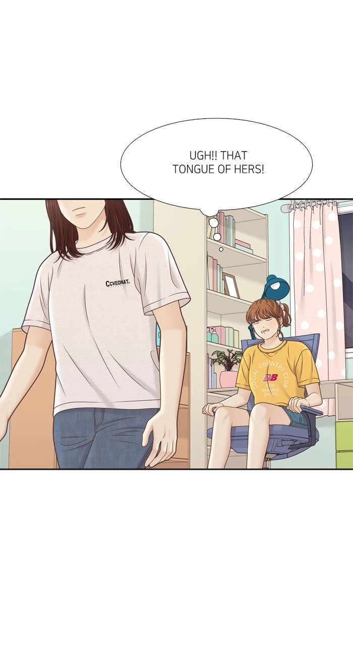 Odd Girl Out Chapter 357 Page 58