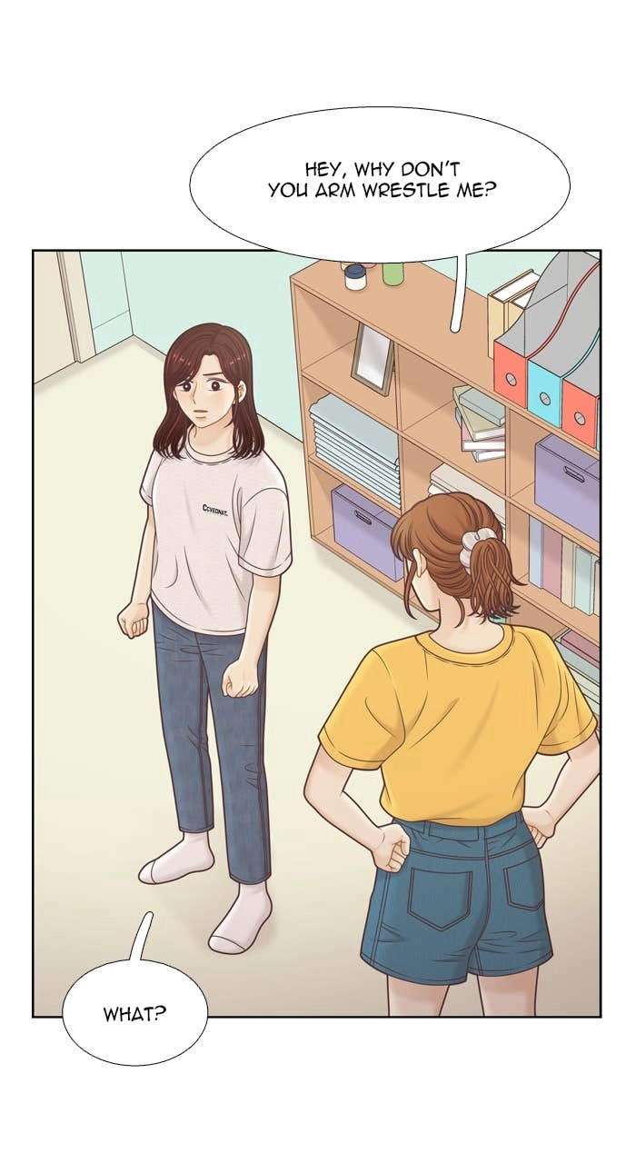Odd Girl Out Chapter 357 Page 59