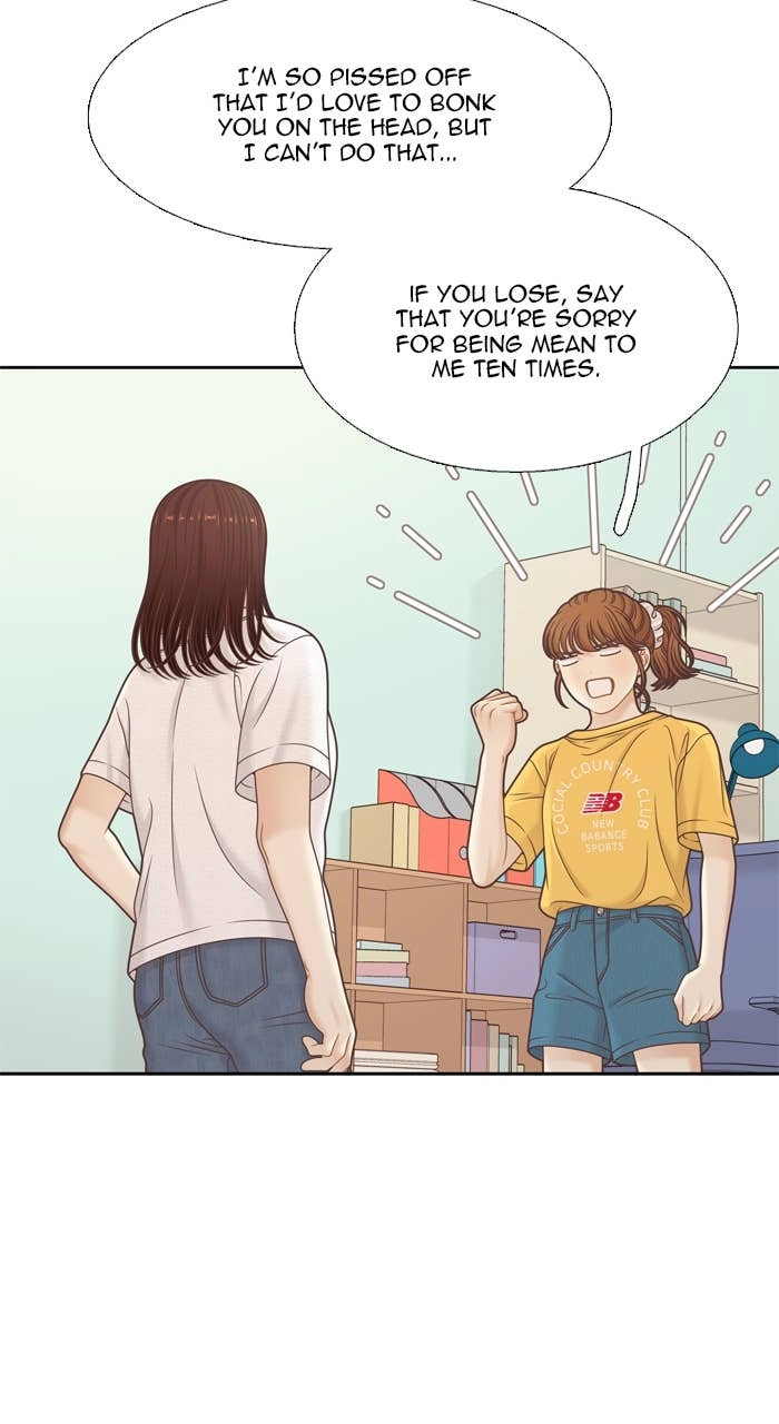 Odd Girl Out Chapter 357 Page 61