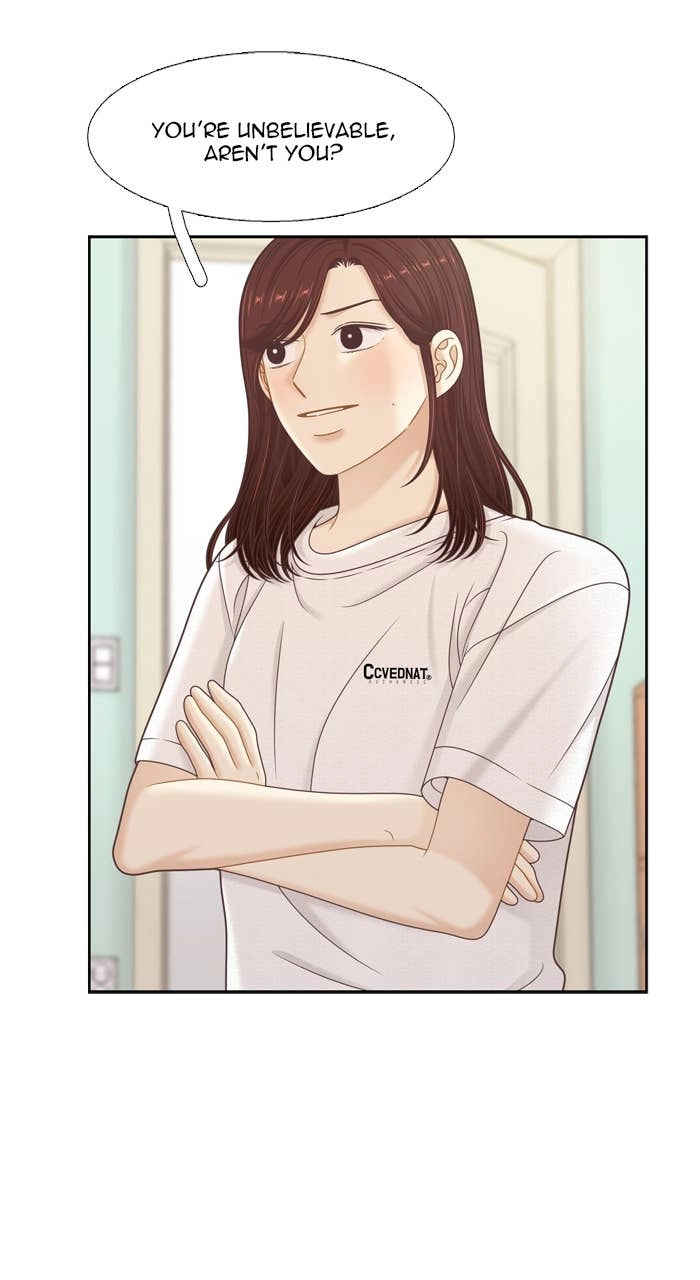 Odd Girl Out Chapter 357 Page 62