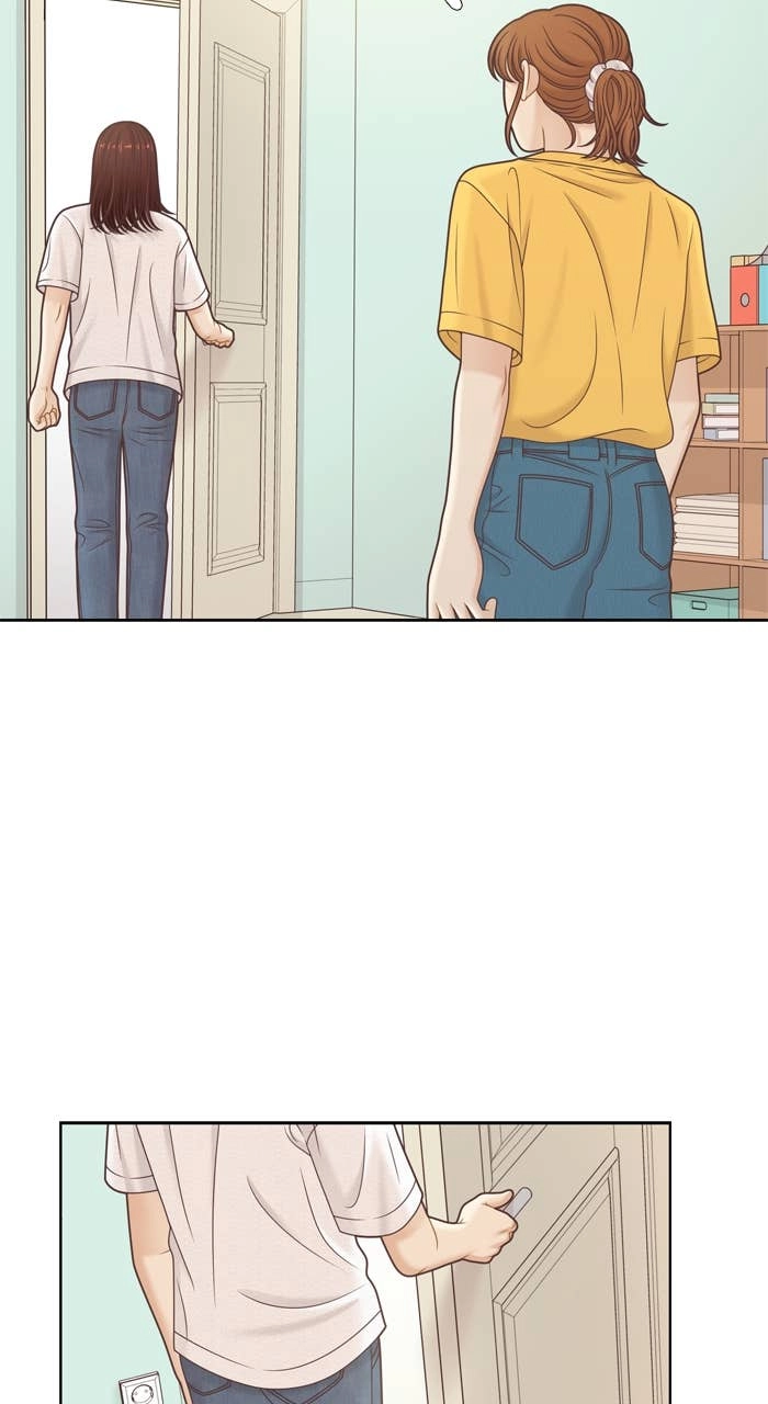 Odd Girl Out Chapter 357 Page 64