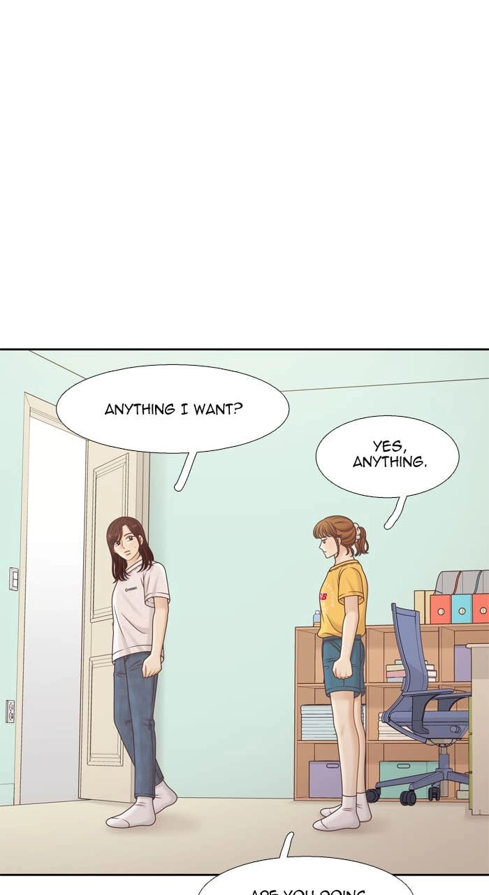 Odd Girl Out Chapter 357 Page 66