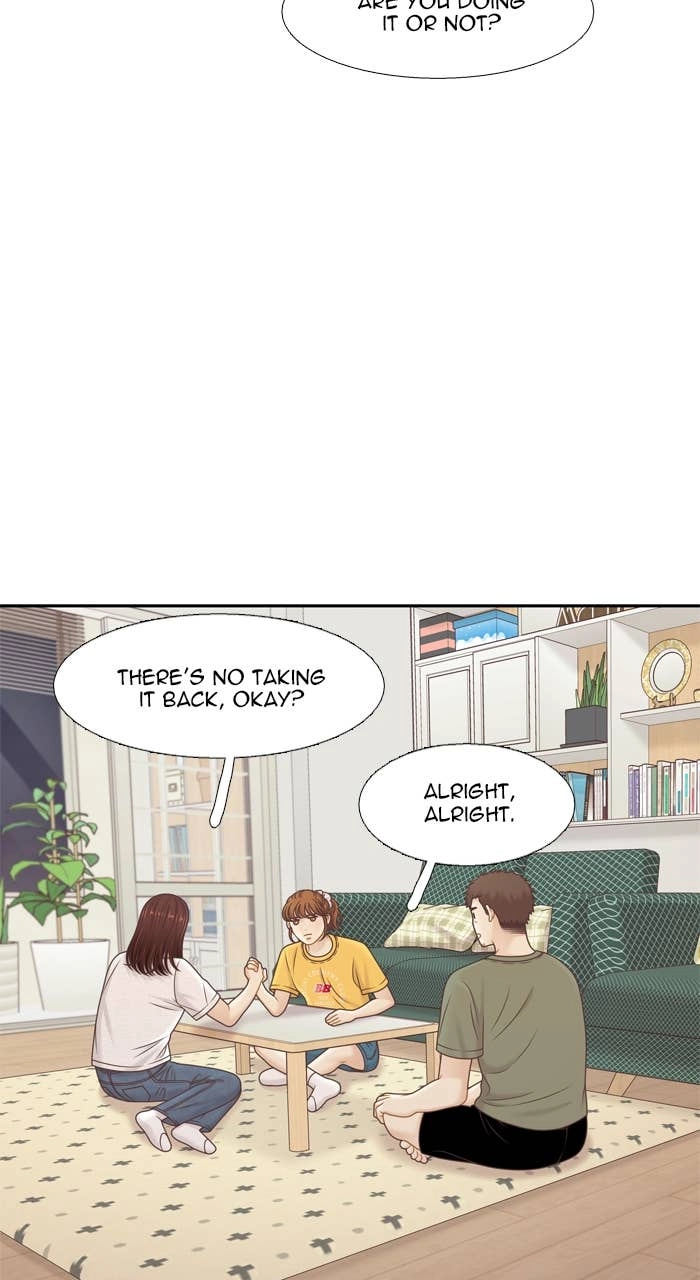 Odd Girl Out Chapter 357 Page 67
