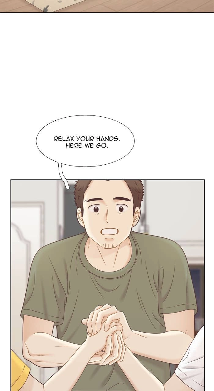 Odd Girl Out Chapter 357 Page 68