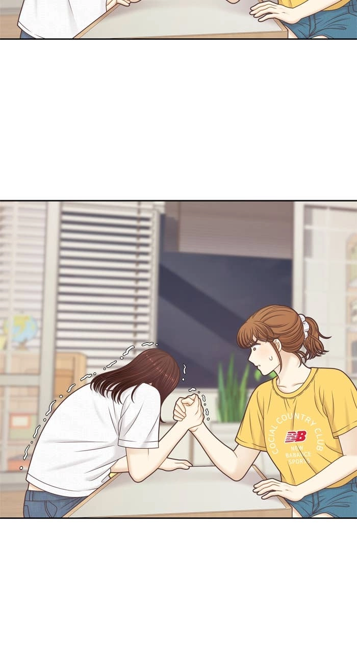 Odd Girl Out Chapter 357 Page 70