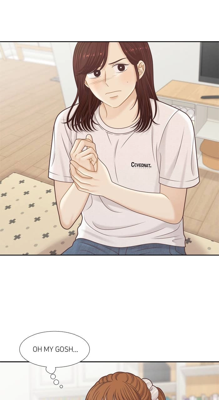 Odd Girl Out Chapter 357 Page 72