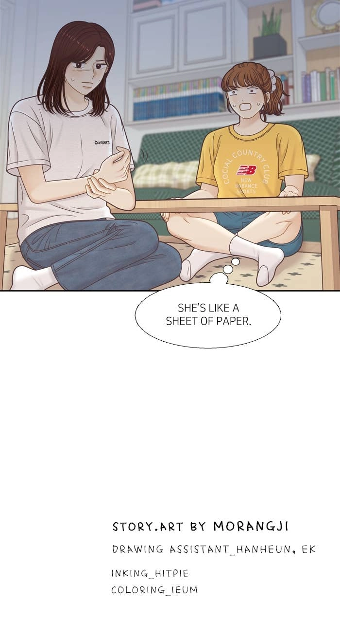 Odd Girl Out Chapter 357 Page 74