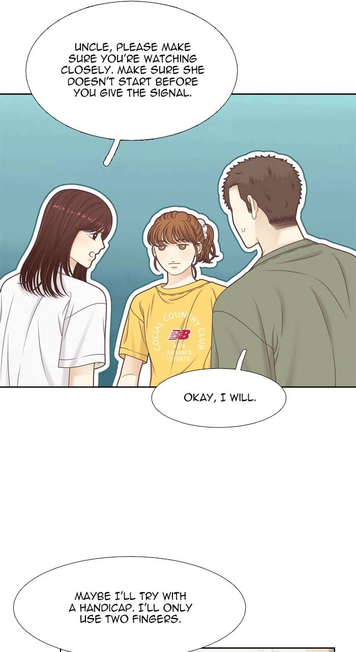 Odd Girl Out Chapter 358 Page 5