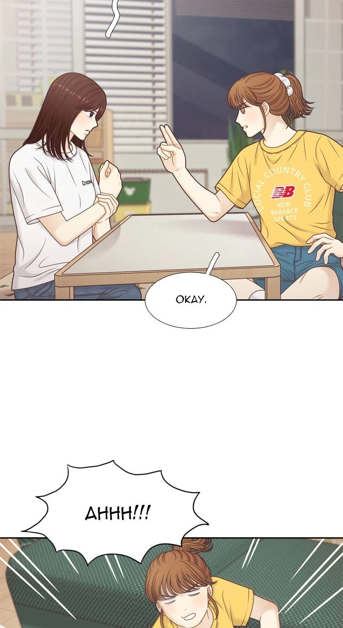 Odd Girl Out Chapter 358 Page 7