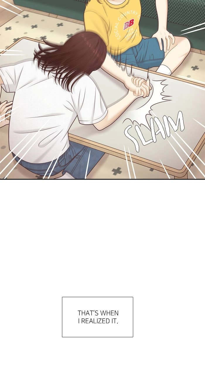 Odd Girl Out Chapter 358 Page 8