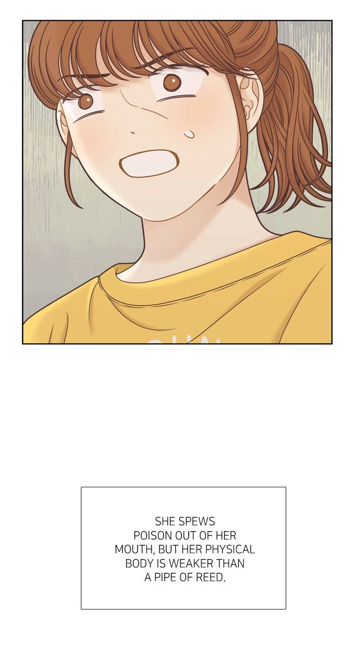 Odd Girl Out Chapter 358 Page 9