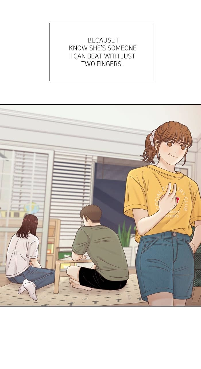 Odd Girl Out Chapter 358 Page 17